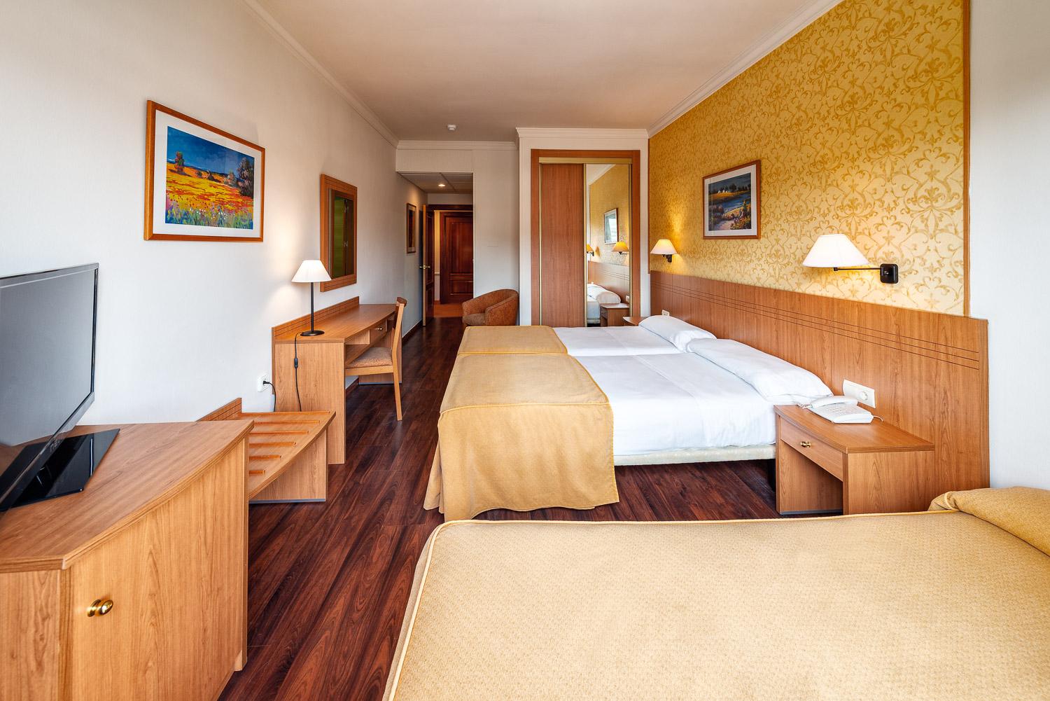 Sr Santa Rosa Hotel 3*