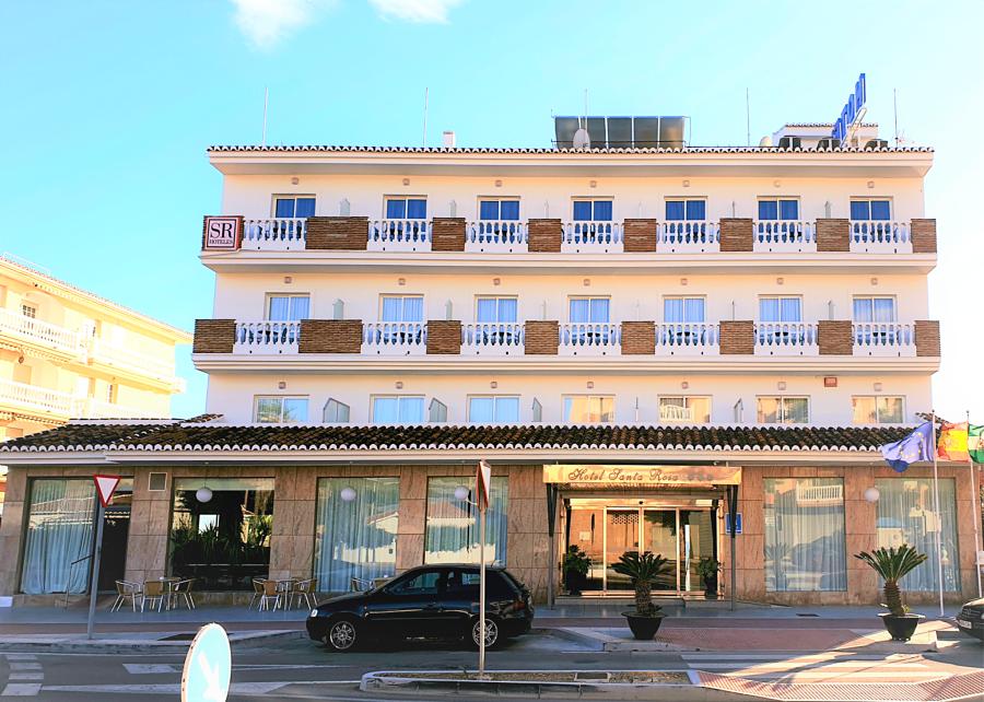 Sr Santa Rosa Hotel 3*