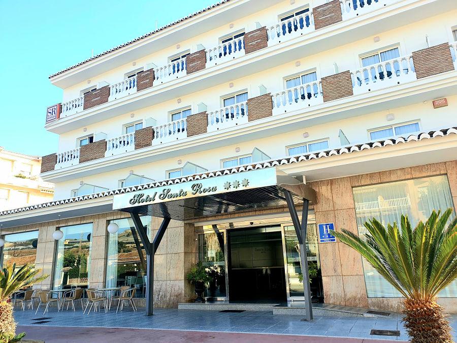 Sr Santa Rosa Hotel