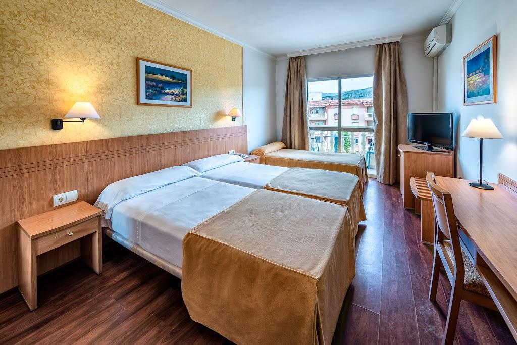 Hotel Sr Santa Rosa Torrox