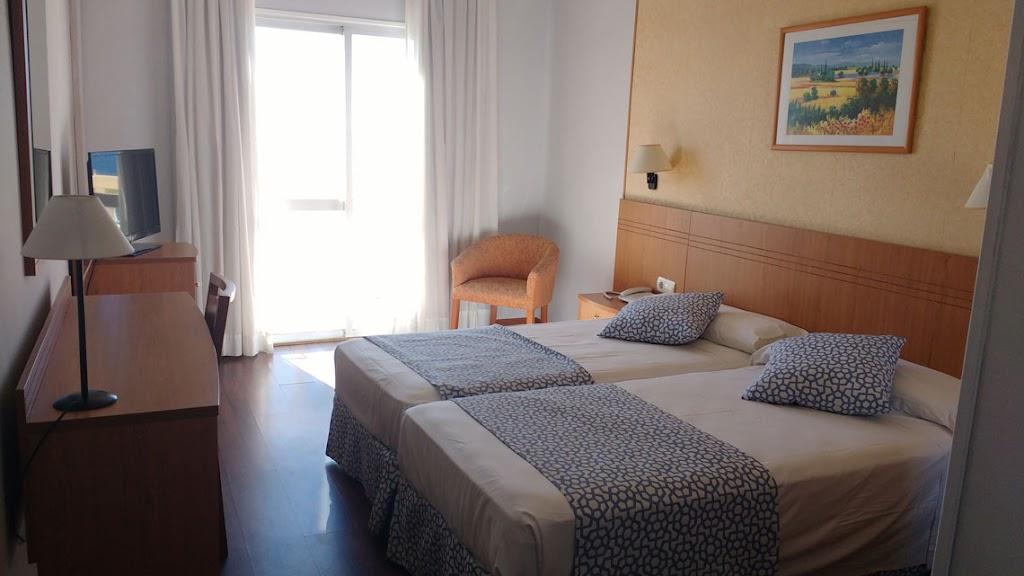 Sr Santa Rosa Hotel