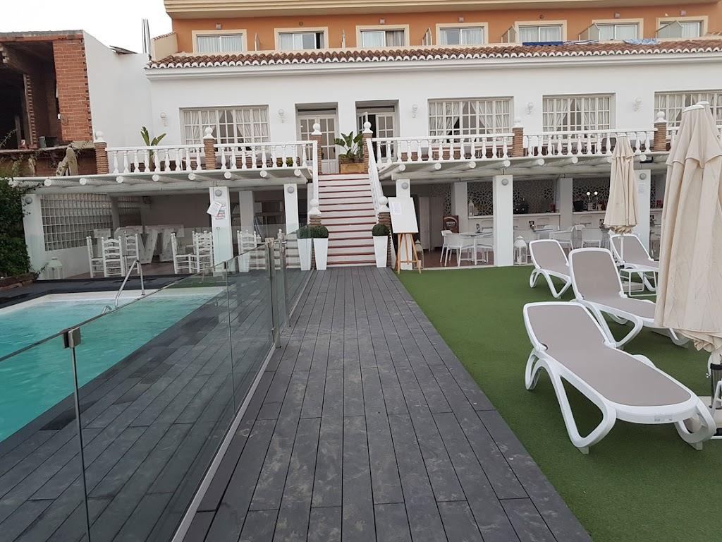 Santa Rosa Hotel Torrox